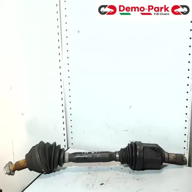 SEMIASSE SX  Alfa Romeo 159 1.9 JTDM  0