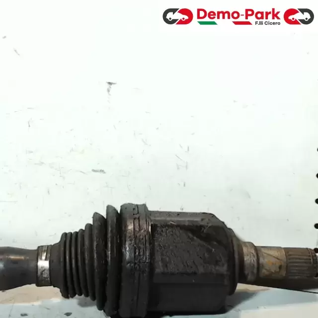 SEMIASSE SX  Alfa Romeo 159 1.9 JTDM  1