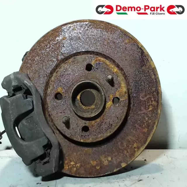 MONTANTE SX Lancia MUSA 1.3 MJET 90CV  1