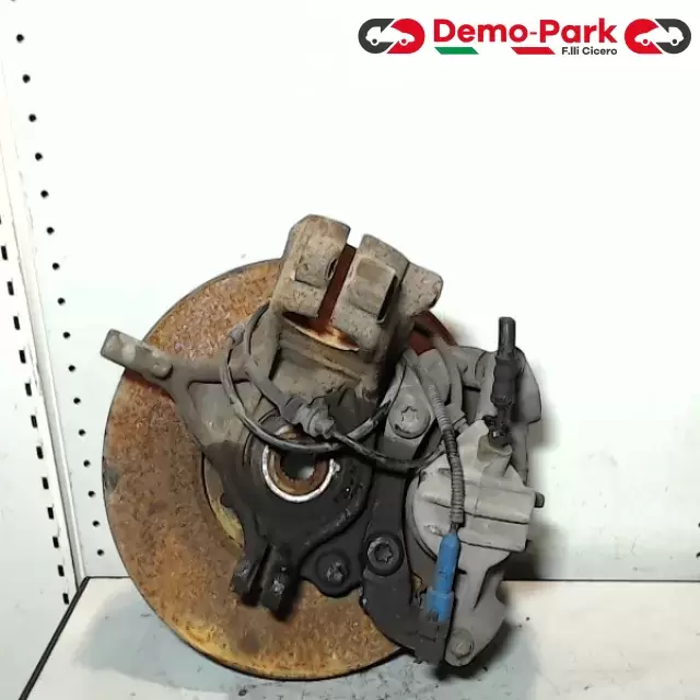 MONTANTE SX Peugeot 207 - 1.4  0