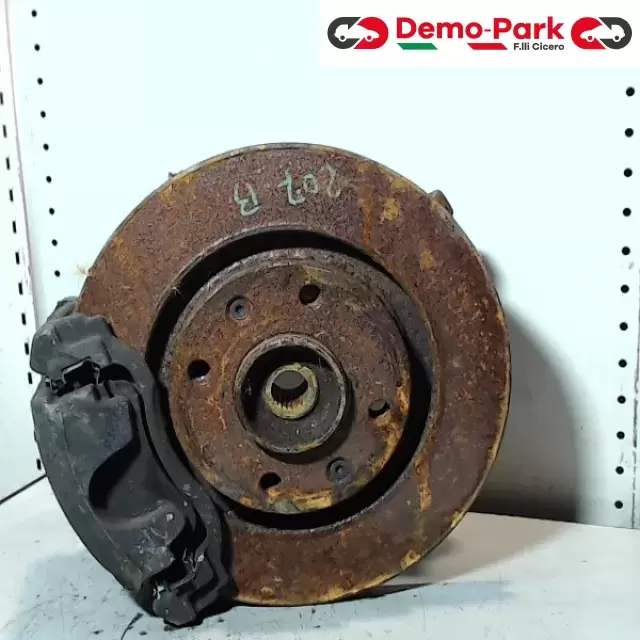 MONTANTE SX Peugeot 207 - 1.4  1