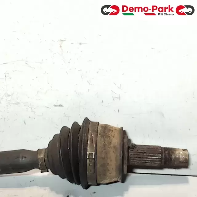 SEMIASSE SX  Fiat STILO - 1.6 46307851 1