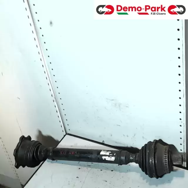 SEMIASSE DX Volkswagen PASSAT 1.9 TDI 8D0407272AJ 0