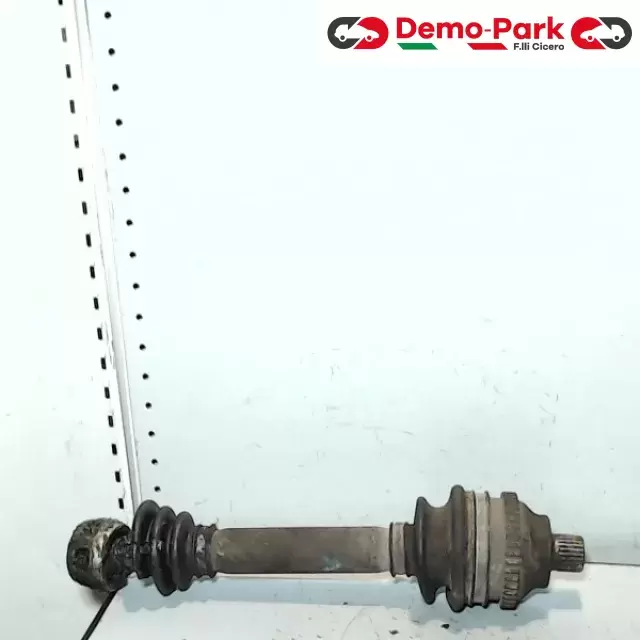 SEMIASSE ANT DX Smart FORTWO I SERIE A1613570191 0