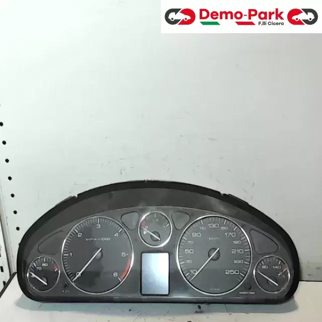 QUADRO STRUMENTI Peugeot 407 9646283280 0