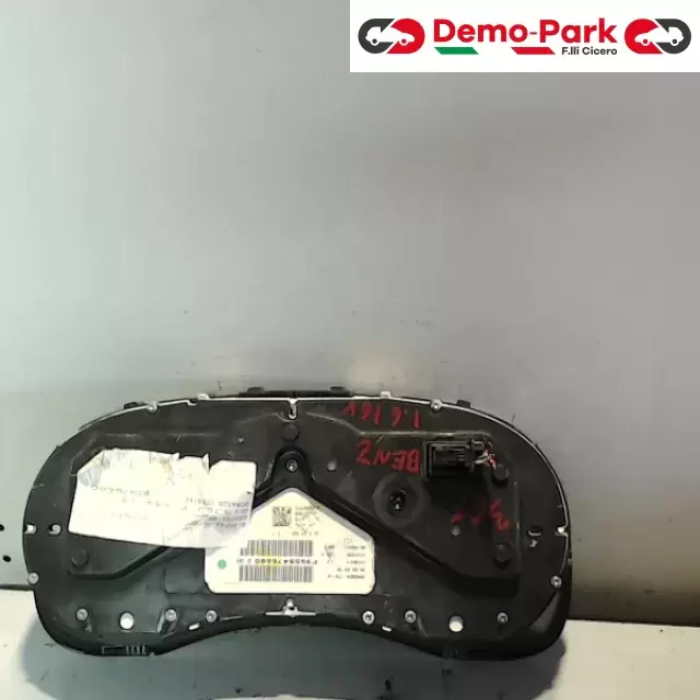 QUADRO STRUMENTI Peugeot 307 - 1.6 16V 21670330-7 1