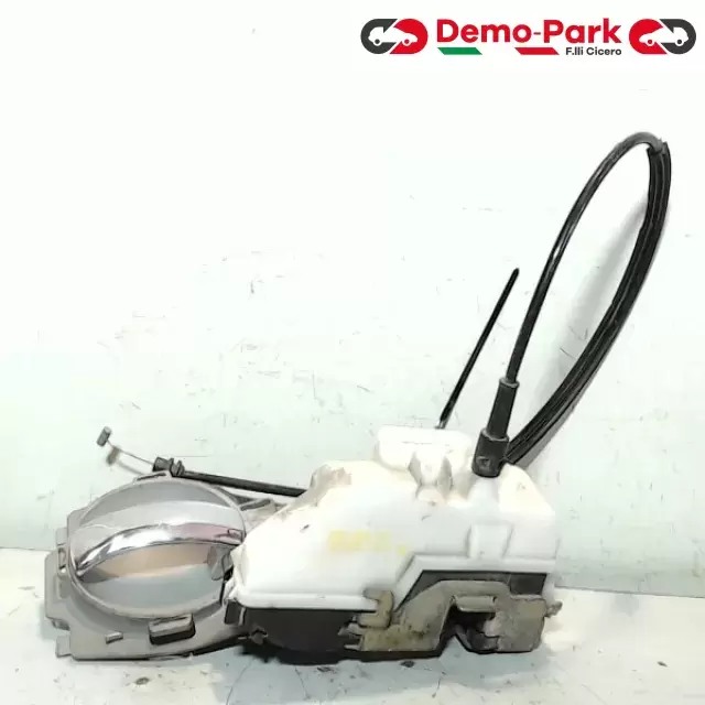 SERRATURA ANT SX  CitroЁn C3  2