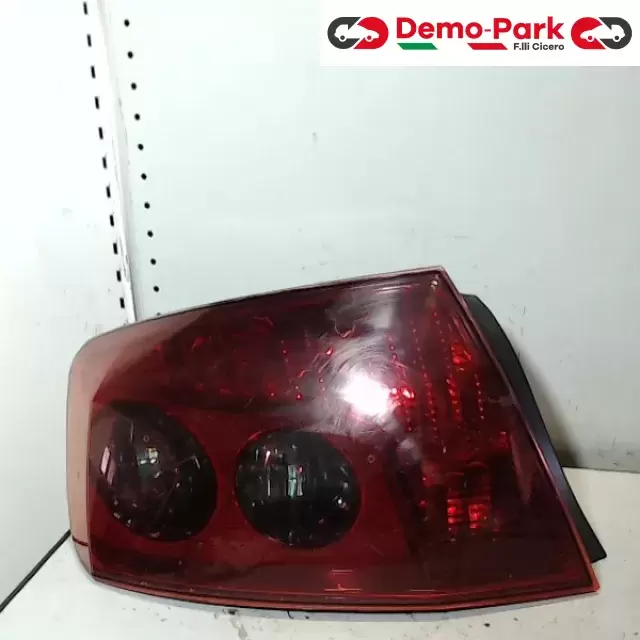 STOP SX Peugeot 407  0