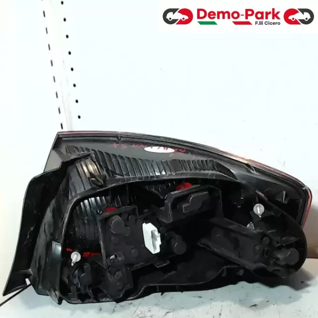 STOP SX Peugeot 407  1