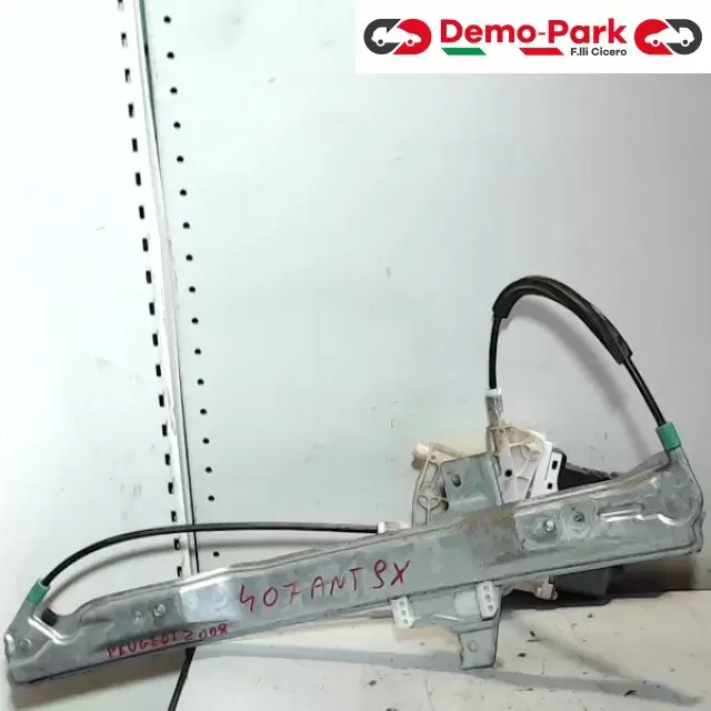 ALZAVETRO ANT. SX Peugeot 407 9644893580 1