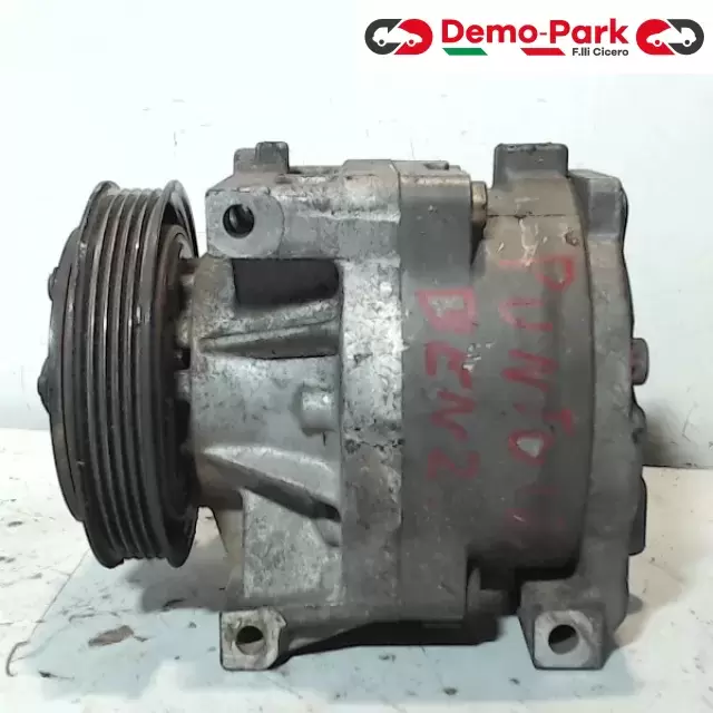COMPRESSORE CLIMATIZZATORE Fiat PUNTO 188 -  1.2 592475900 1