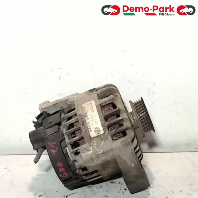 ALTERNATORE PANDA-SEICENTO Fiat SEICENTO 1.1 46843093 0
