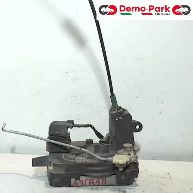 SERRATURA ANT DX Opel ASTRA H 13218749 0