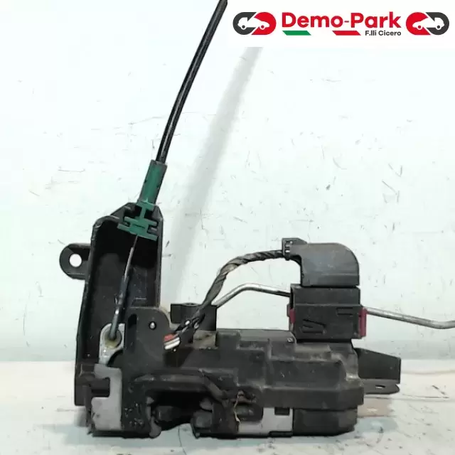 SERRATURA ANT DX Opel ASTRA H 13218749 1