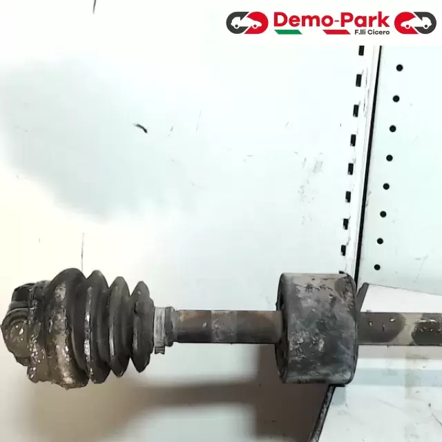 SEMIASSE DX  Fiat panda  2