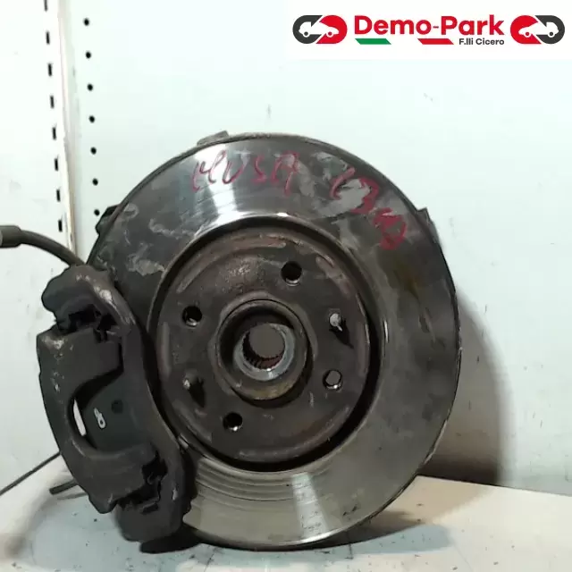 MONTANTE SX LANCIA YPSILON-MUSA-IDEA Lancia MUSA 1.3 MJET  1