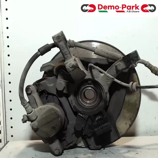 MONTANTE DX LANCIA YPSILON-MUSA-IDEA Lancia MUSA 1.3 MJET  0