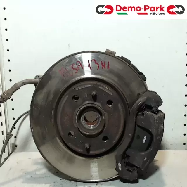 MONTANTE DX LANCIA YPSILON-MUSA-IDEA Lancia MUSA 1.3 MJET  1