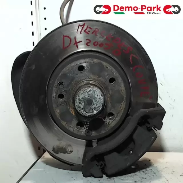 MONTANTE DX Mercedes-benz CLASSE C 220 CDI W203  1