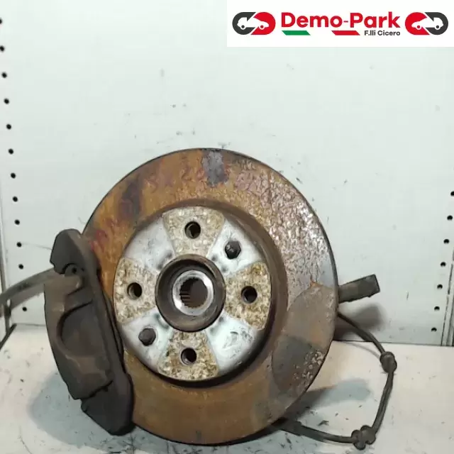 MONTANTE SX Fiat PANDA 169  1