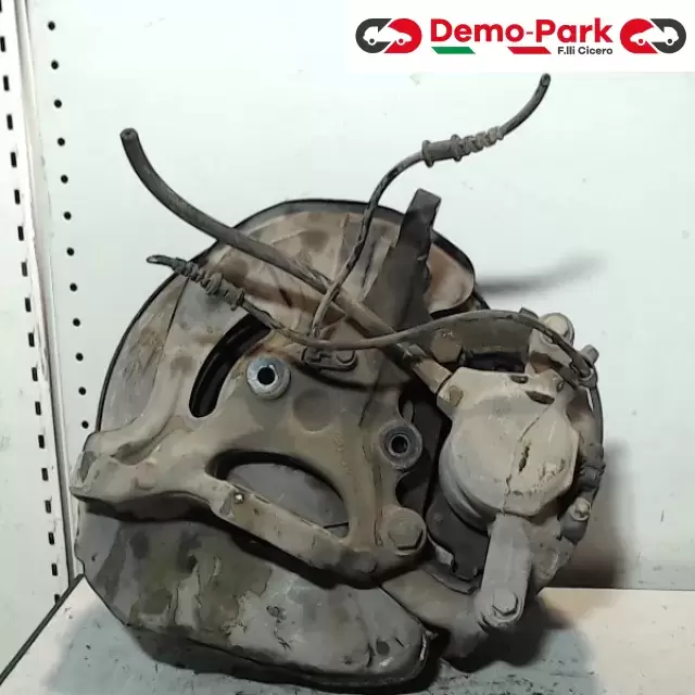 MONTANTE SX Mercedes-benz CLASSE C 220 CDI W203  0