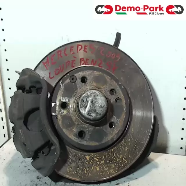 MONTANTE SX Mercedes-benz CLASSE C 220 CDI W203  1