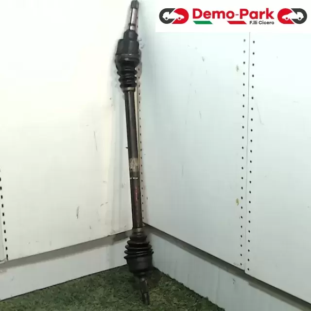 SEMIASSE DX CitroЁn C3 1.4 B  0