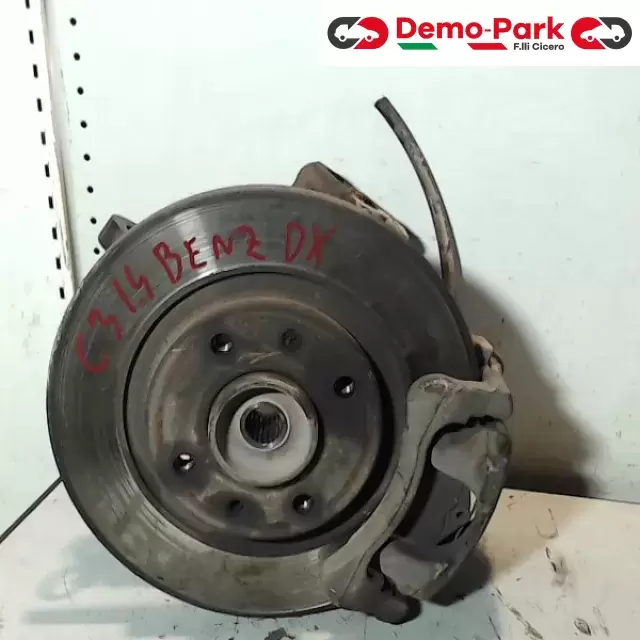 MONTANTE DX CitroЁn C3 1.4 B  1