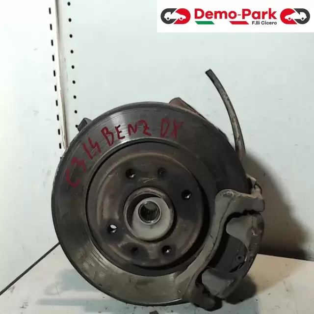 MONTANTE DX CitroЁn C3 1.4 B  2