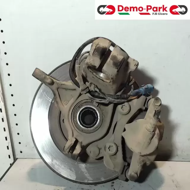 MONTANTE SX CitroЁn C3 1.4 B  0