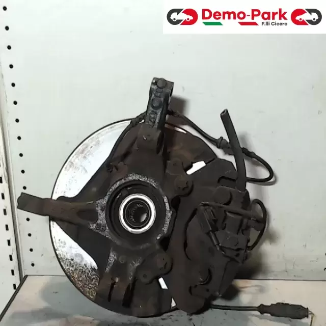 MONTANTE SX Fiat GRANDE PUNTO EVO  0