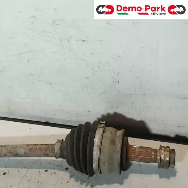 SEMIASSE SX  Fiat PANDA 169 1.2  1