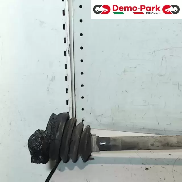 SEMIASSE SX  Fiat PANDA 169 1.2  2