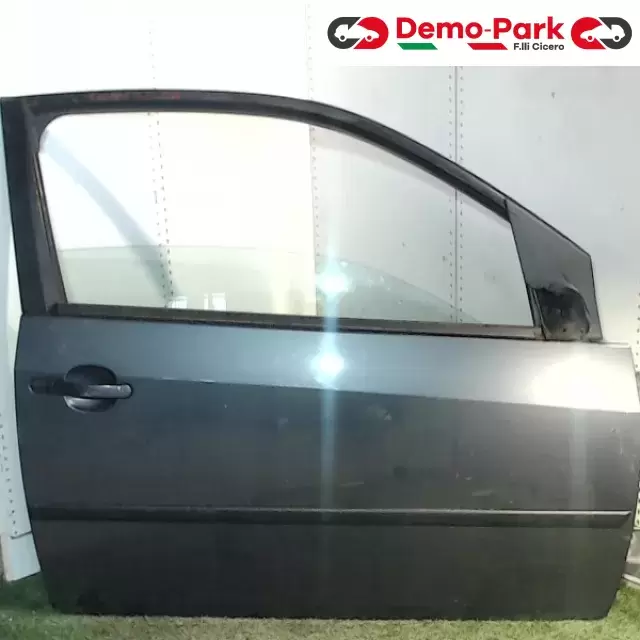 PORTIERA ANT DX Ford FIESTA V 3P  0