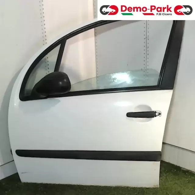 PORTIERA ANT SX CitroЁn C3  0