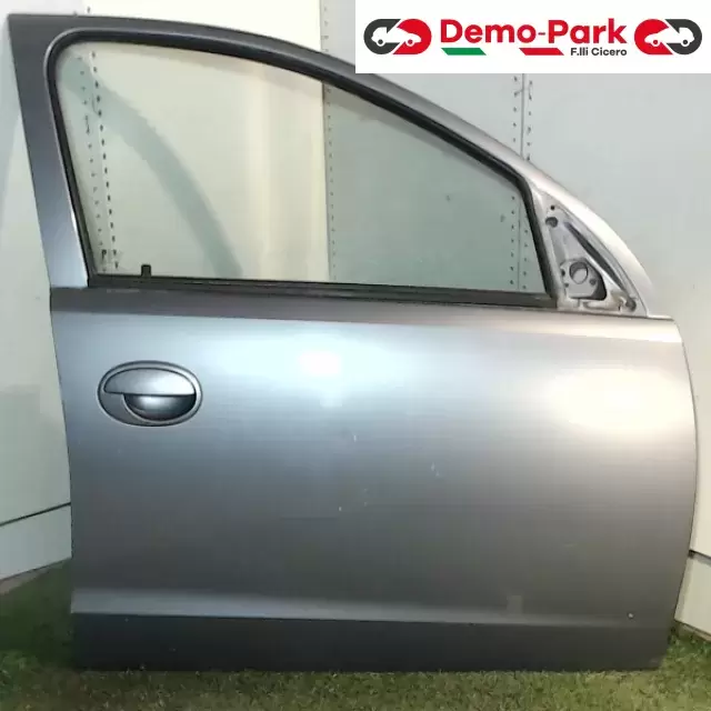PORTIERA ANT DX Opel CORSA C  0