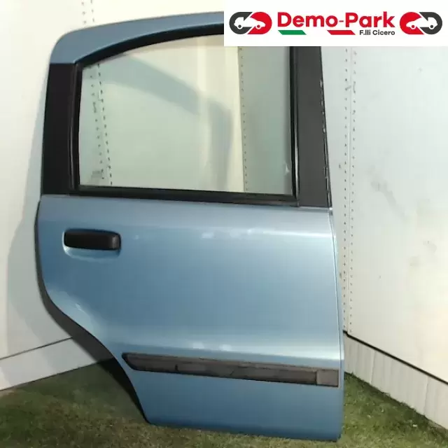 PORTIERA POST DX Fiat panda  0