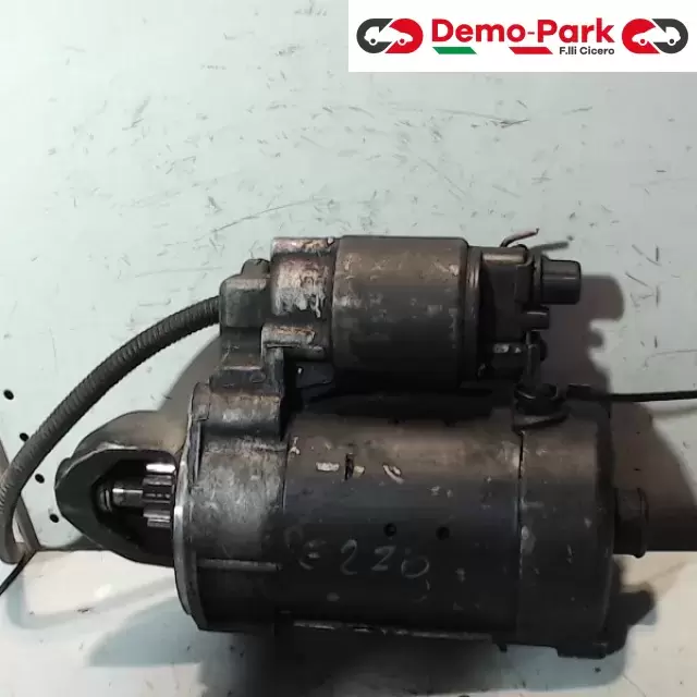 MOTORINO D'AVVIAMENTO Mercedes-benz CLASSE E 270 - CDI 005 151 29 01 0