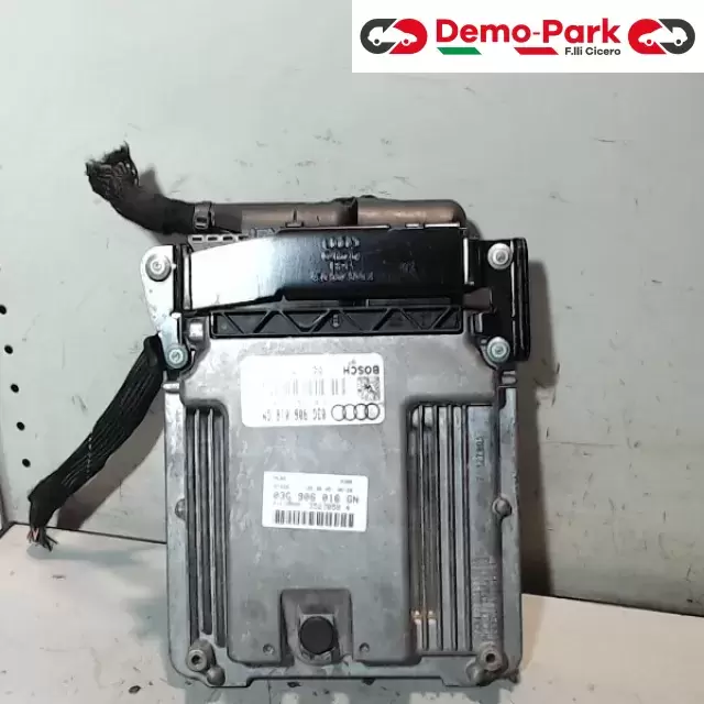 CENTRALINA MOTORE Audi A4 2.0 TDI 03G906 016 GN 0