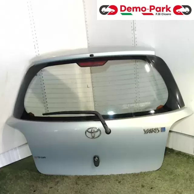 COFANO POSTERIORE Toyota YARIS - 1.0  0