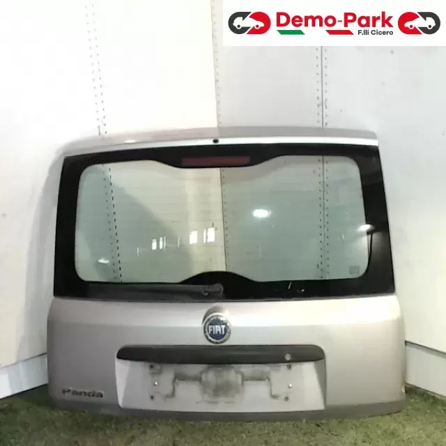 COFANO POSTERIORE Fiat panda  0