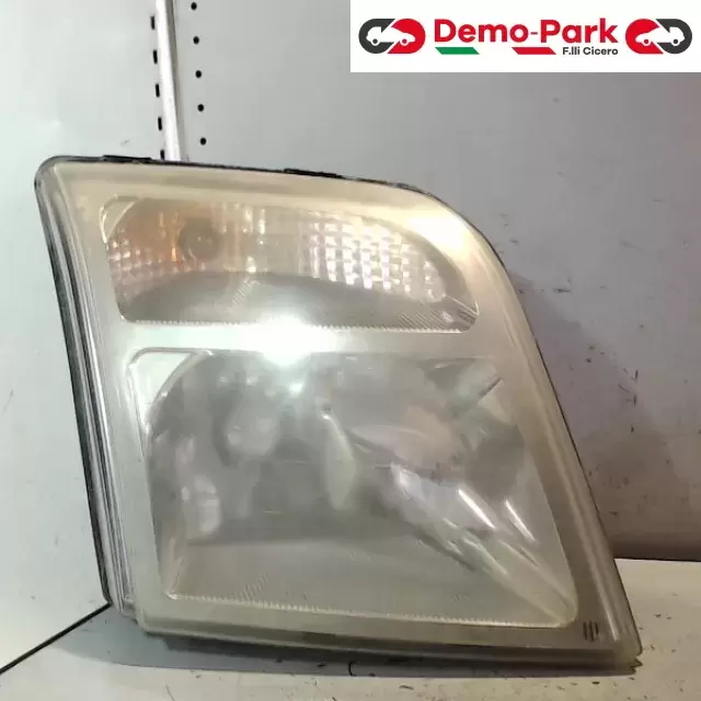 FARO DX Ford TRANSIT CONNECT 1.8 TDCI  0