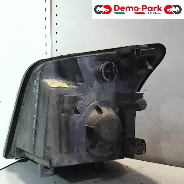 FARO DX Ford TRANSIT CONNECT 1.8 TDCI  1