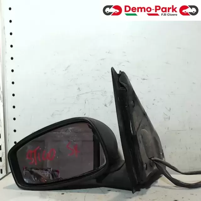 SPECCHIETTO SX - ELETTRICO Fiat STILO  1
