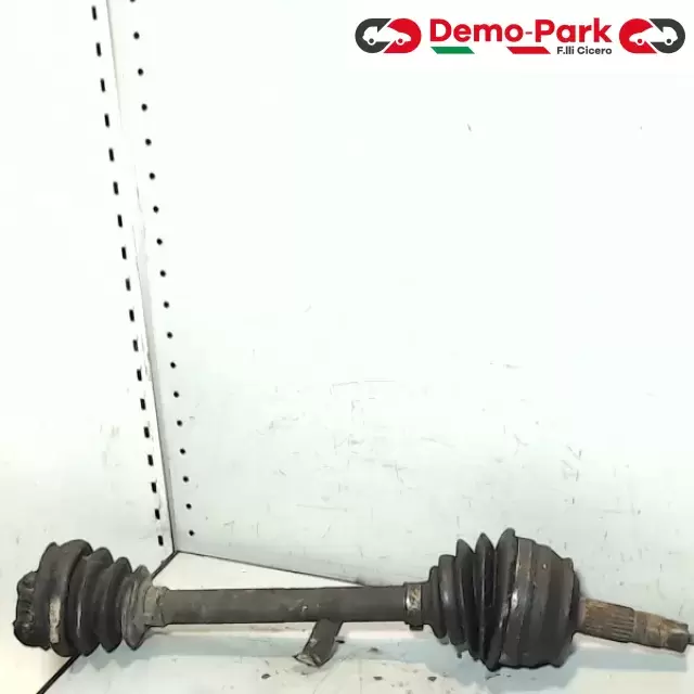 SEMIASSE SX  Fiat PUNTO I SERIE  0