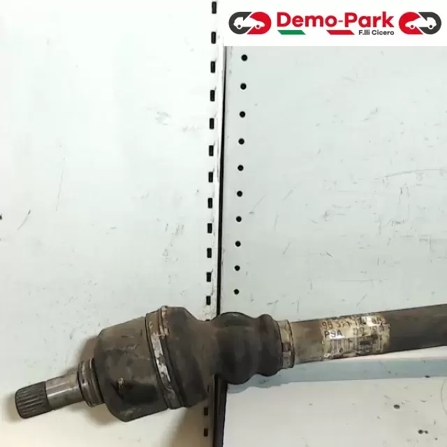 SEMIASSE SX Peugeot 307 1.6 HDI 96 371 177 80 1