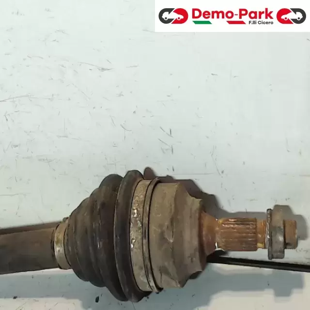 SEMIASSE SX Peugeot 307 1.6 HDI 96 371 177 80 2