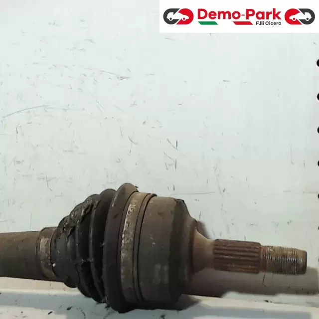 SEMIASSE SX Peugeot 206 1.4 B  1