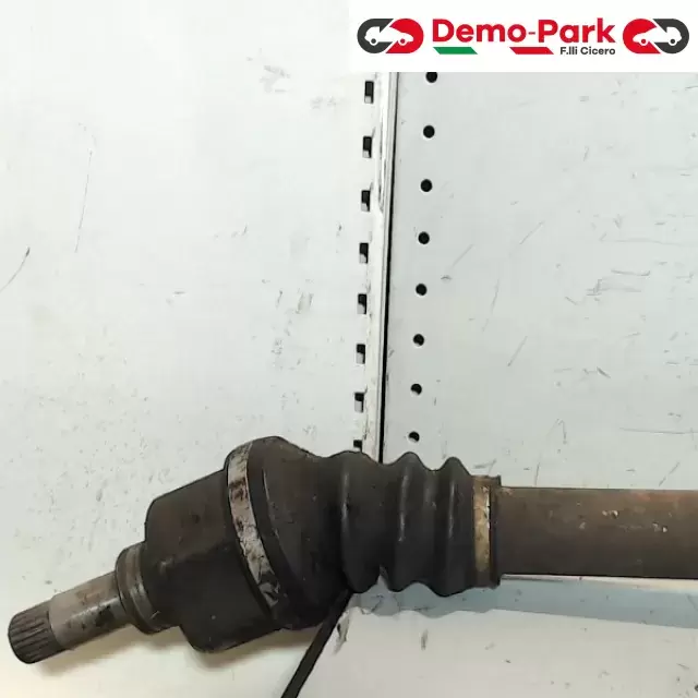 SEMIASSE SX Peugeot 206 1.4 B  2