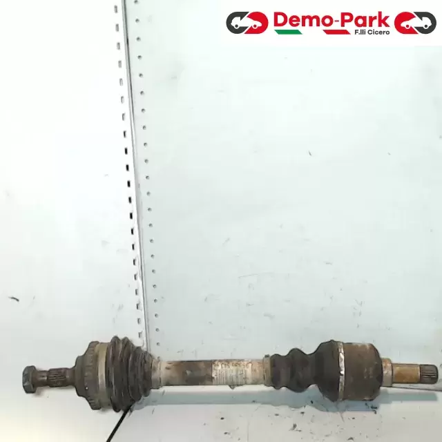 SEMIASSE SX Peugeot 206 2.0 HDI  0